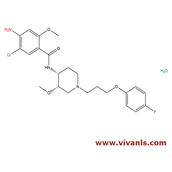 Standards-Cisapride monohydrate-1661429651.png